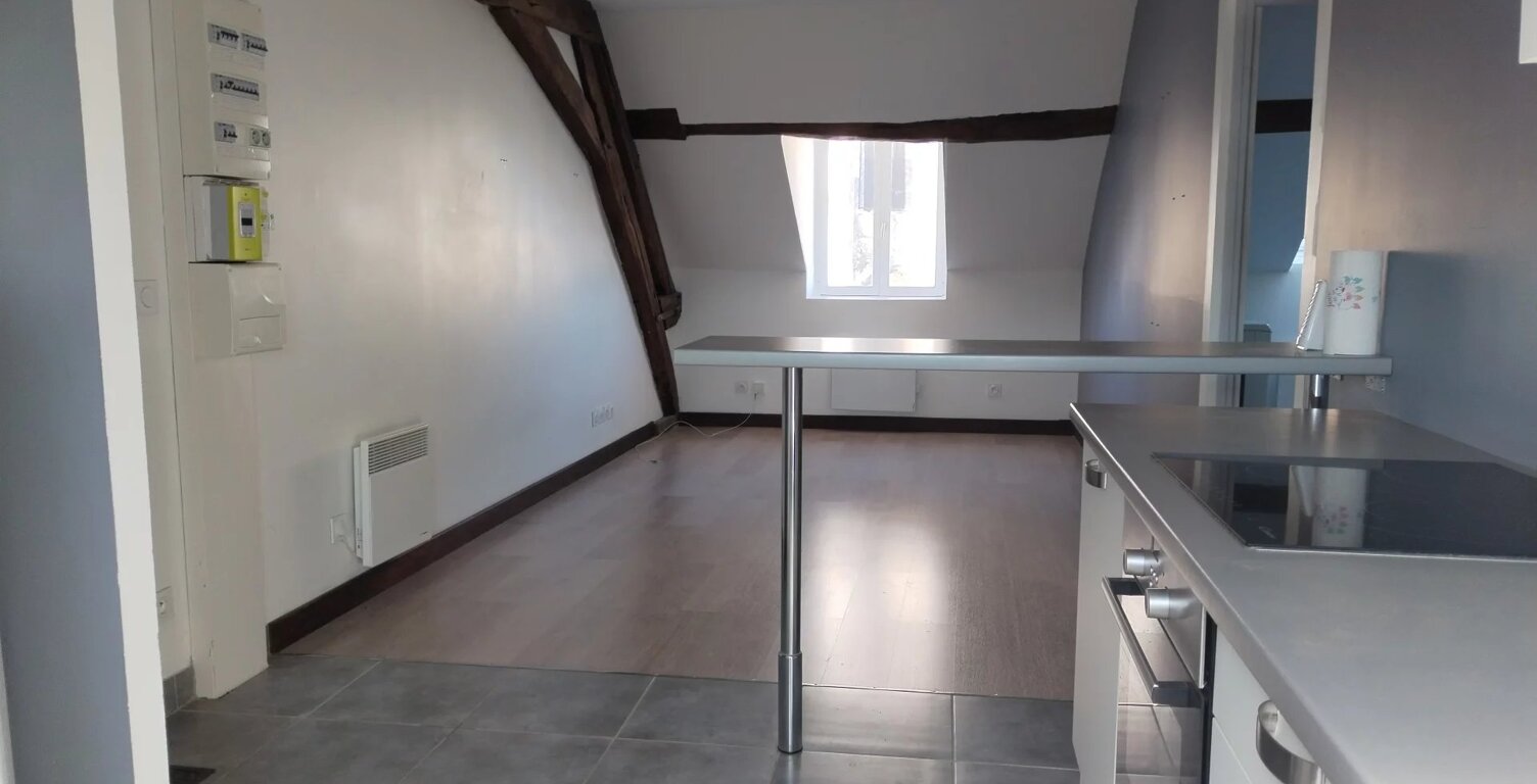 EXCLUSIVITÉ - APPARTEMENT T2 CENTRE VILLE — photo 1