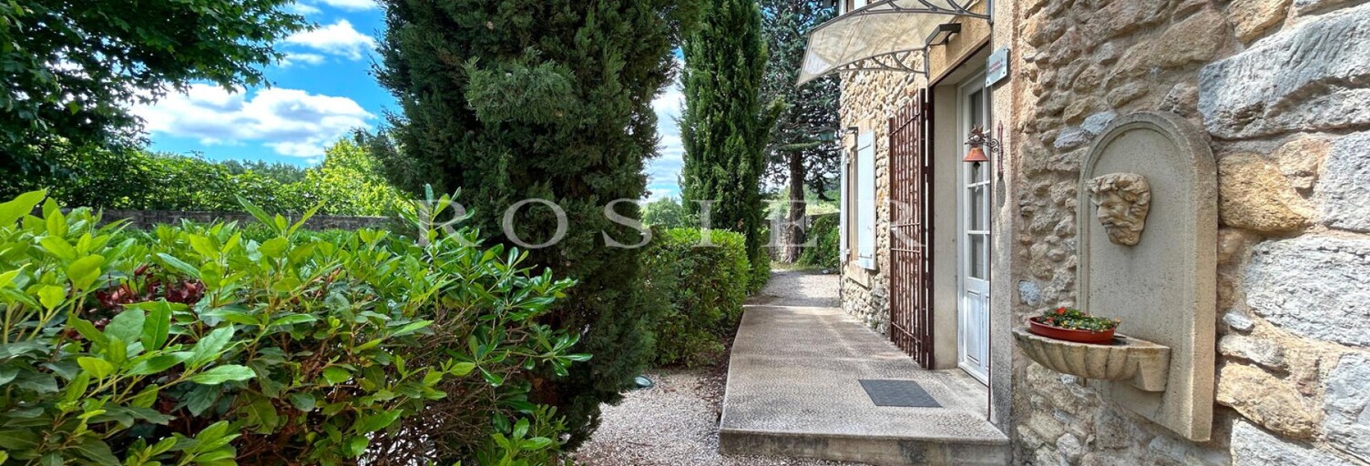 Maison  496 m² à vendre à Mormoiron (84570)