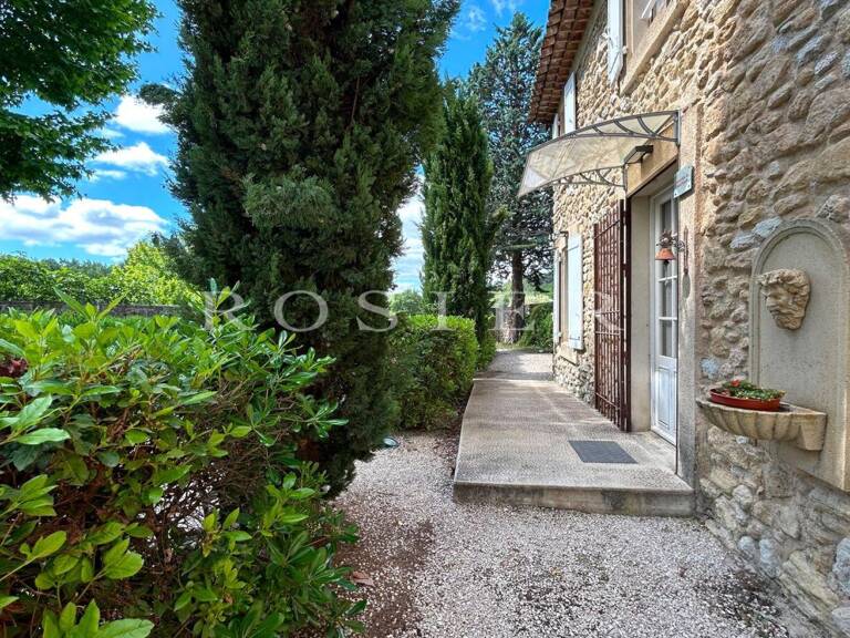 Domaine viticole, oléicole et 3 gites au pied du Mont-Ventoux — photo 1