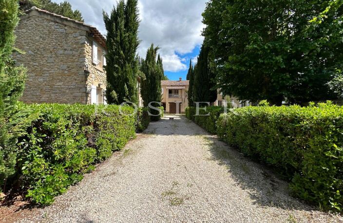 Domaine viticole, oléicole et 3 gites au pied du Mont-Ventoux — photo 2