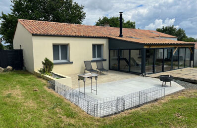 vente maison 200 340 € à proximité de Sainte-Pexine (85320)