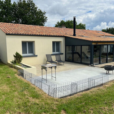 Maison 4 pièces 90 m²