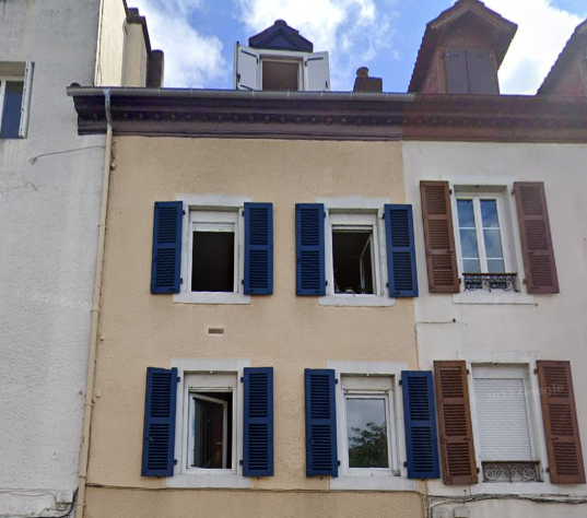 Immeuble  à vendre Pau 64000