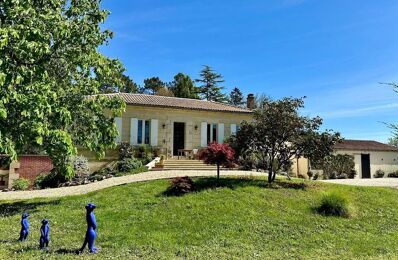 vente maison 822 000 € à proximité de Saint-Laurent-Médoc (33112)