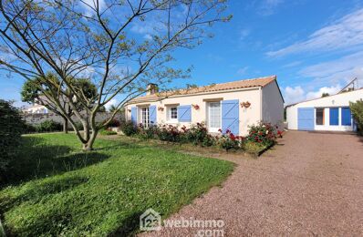 vente maison 269 400 € à proximité de La Tranche-sur-Mer (85360)