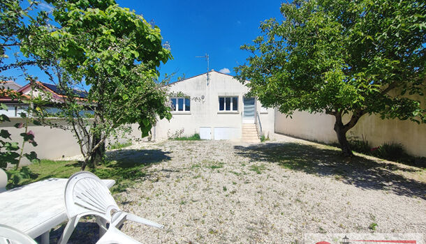 Villa / Maison 4 pièces  à vendre Châtelaillon-Plage 17340