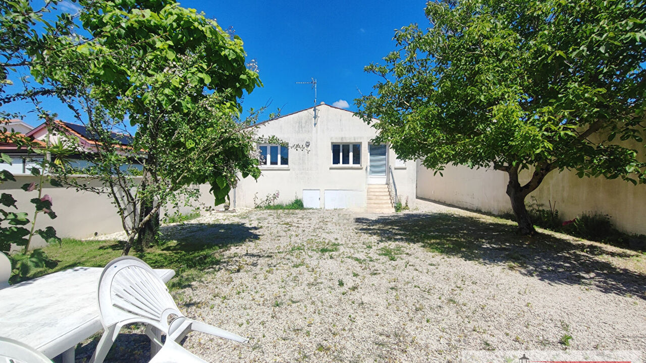 maison 4 pièces 78 m2 à vendre à Châtelaillon-Plage (17340)