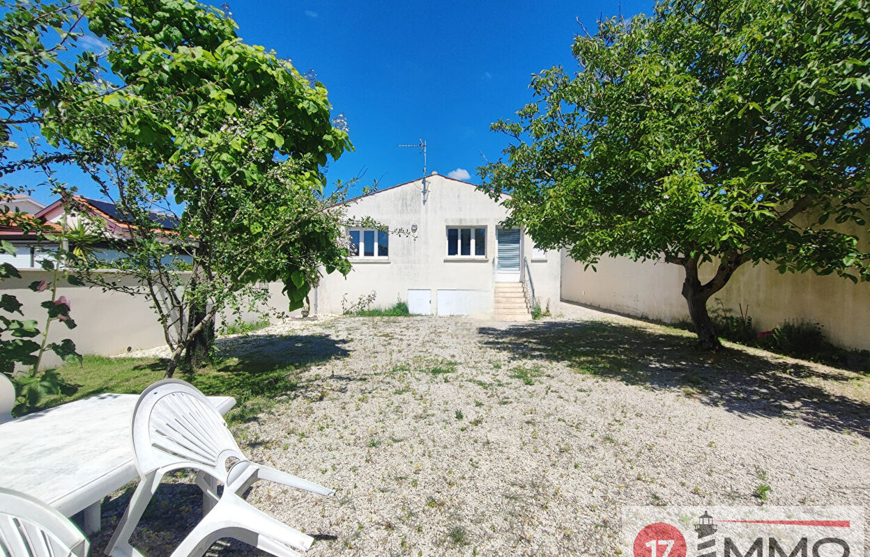 maison 4 pièces 78 m2 à vendre à Châtelaillon-Plage (17340)