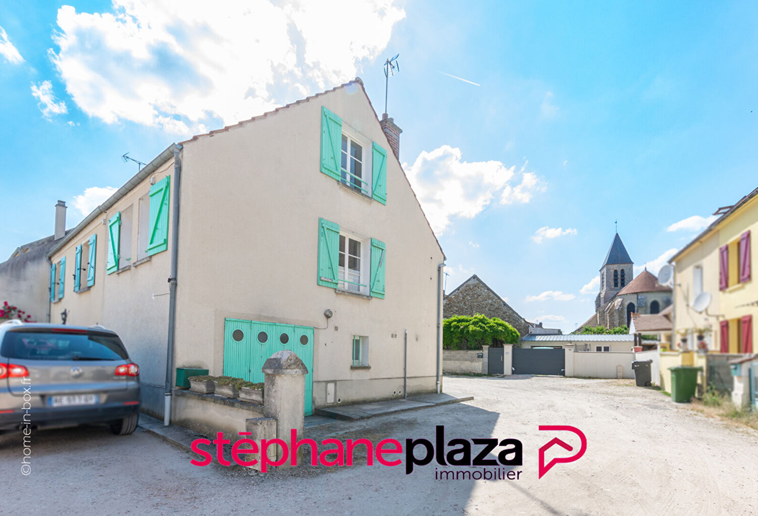 Maison Coulommiers - 3 pièce(s) - 55 m2 — photo 1