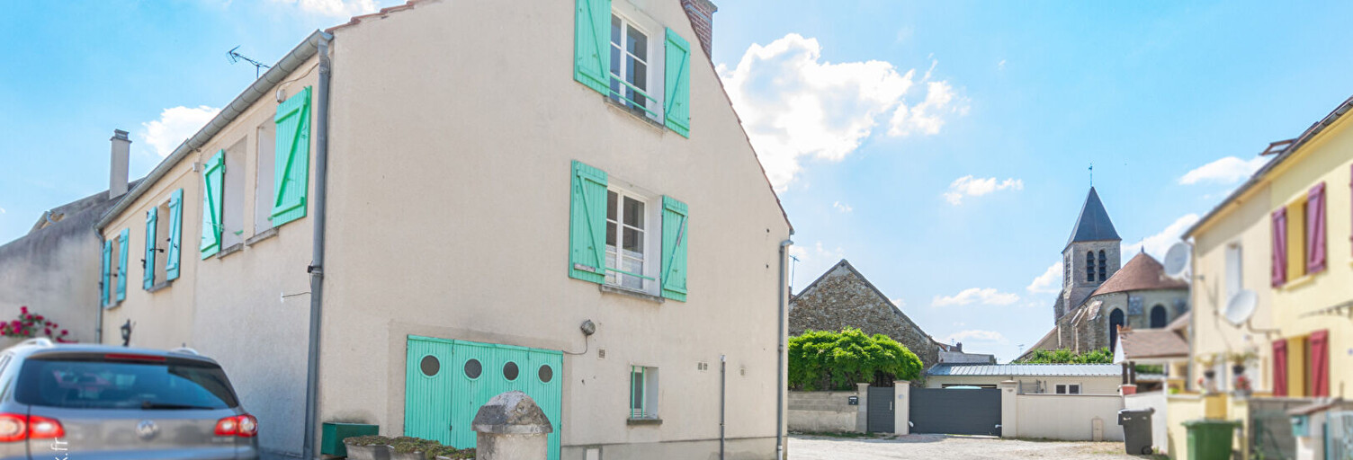 Maison 3 Pièces 55 m² à vendre à Coulommiers (77120)