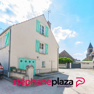 Maison 3 pièces 55 m²