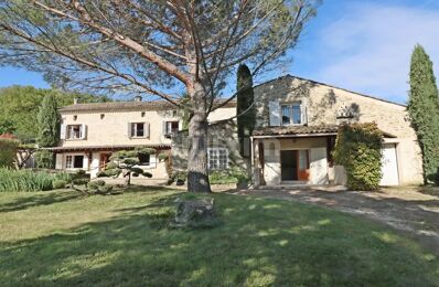 vente maison 730 000 € à proximité de Beaufort-sur-Gervanne (26400)