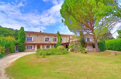 vente maison 730 000 € à proximité de Piégros-la-Clastre (26400)