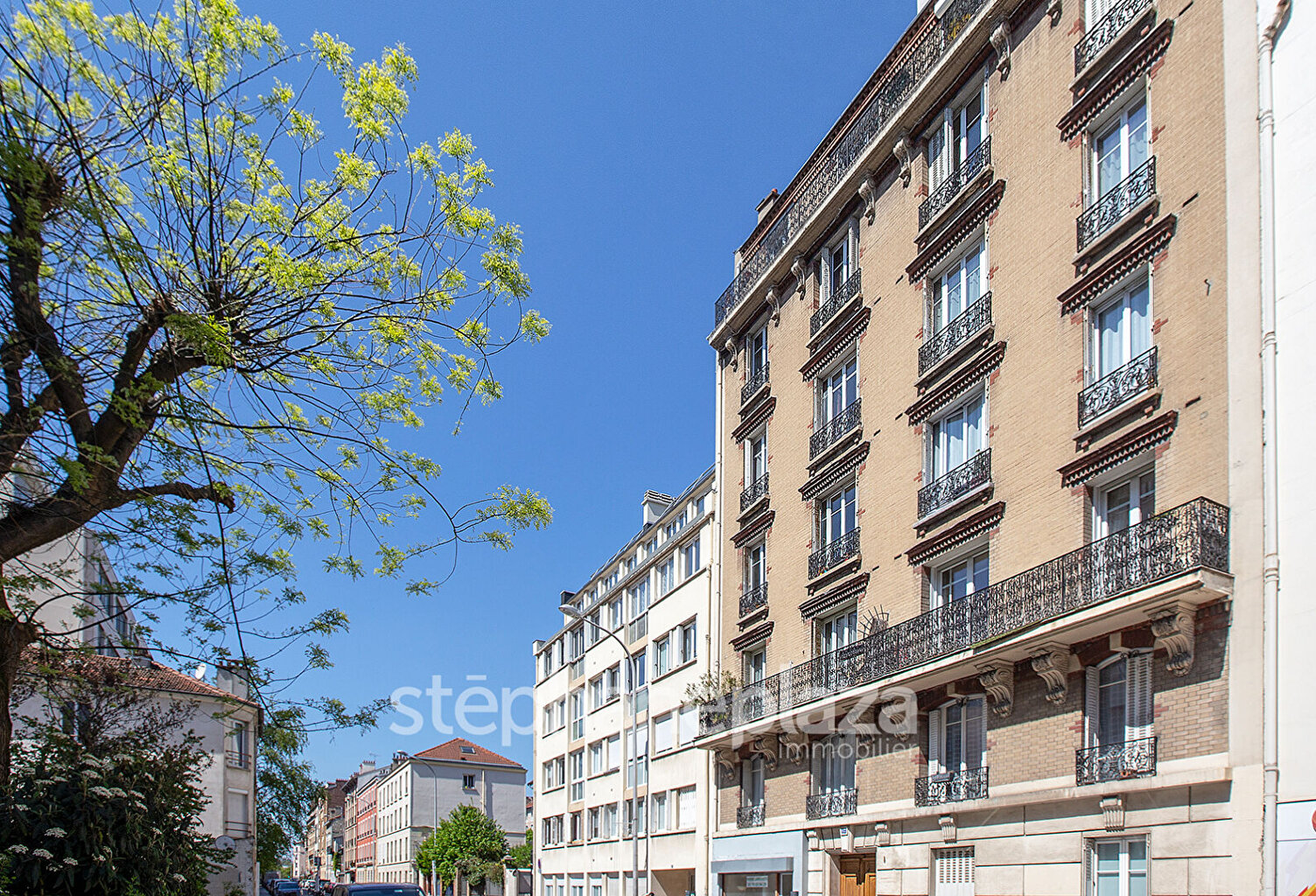 Appartement Montrouge 2 pièces 40.14 m2 — photo 1