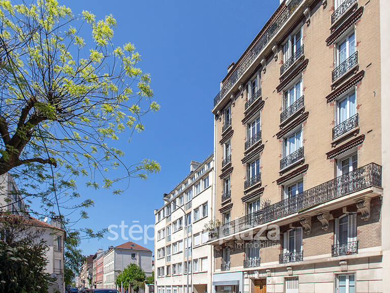 Appartement Montrouge 2 pièces 40.14 m2 — photo 1