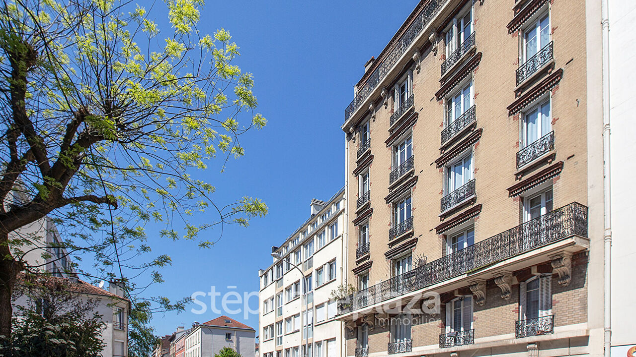 appartement 2 pièces 40 m2 à vendre à Montrouge (92120)