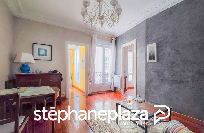 Appartement Montrouge 2 pièces 40.14 m2 — photo 2