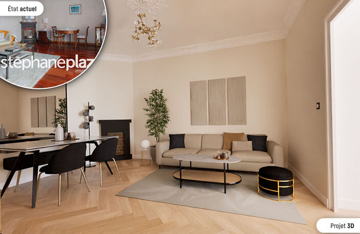 Appartement Montrouge 2 pièces 40.14 m2 — photo 4