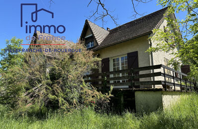 vente maison 196 000 € à proximité de Brandonnet (12350)
