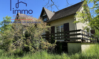 Maison 7 Pièces 165 m² à vendre à Villefranche-de-Rouergue (12200)