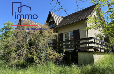 vente maison 180 200 € à proximité de Salvagnac-Cajarc (12260)