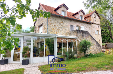 vente maison 299 000 € à proximité de Balaguier-d'Olt (12260)