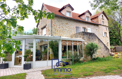 vente maison 299 000 € à proximité de Ambeyrac (12260)