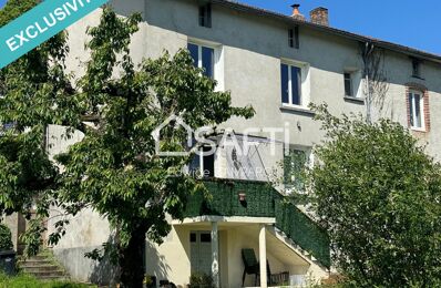 vente maison 135 000 € à proximité de Abjat-sur-Bandiat (24300)