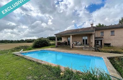 vente maison 420 000 € à proximité de Monferran-Savès (32490)