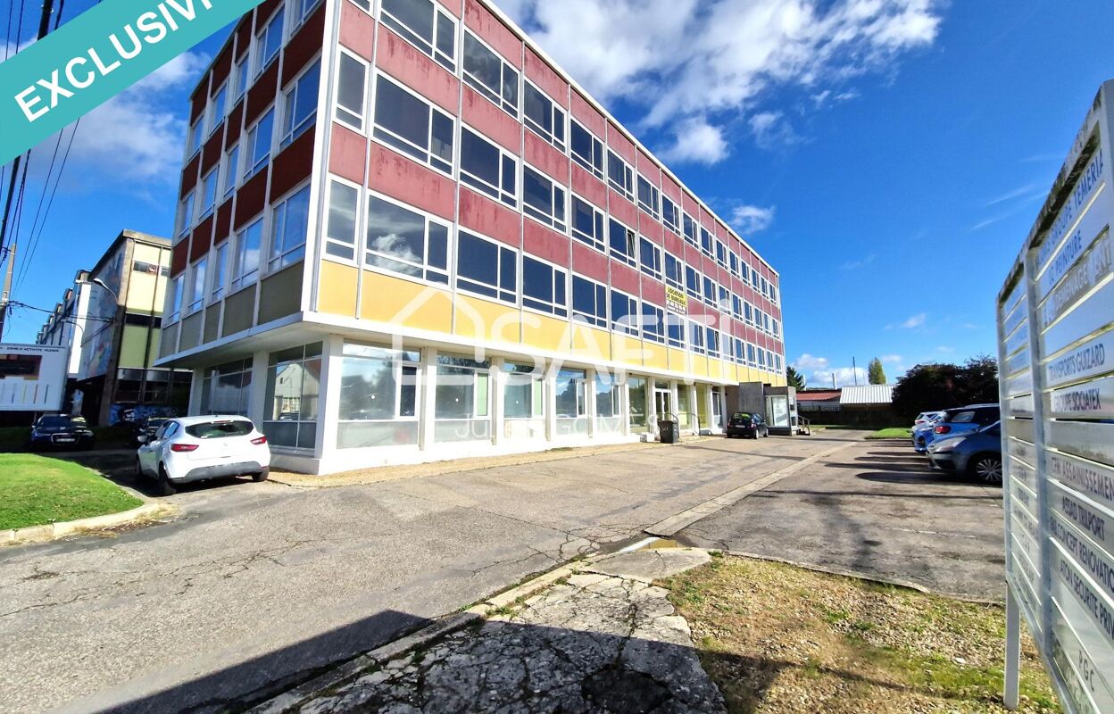 bureau 40 pièces 2000 m2 à vendre à Trilport (77470)