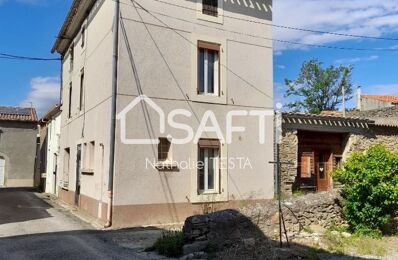 vente maison 78 000 € à proximité de Saint-Couat-d'Aude (11700)