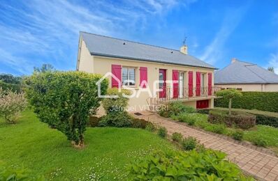 vente maison 138 000 € à proximité de La Bazouge-du-Désert (35420)