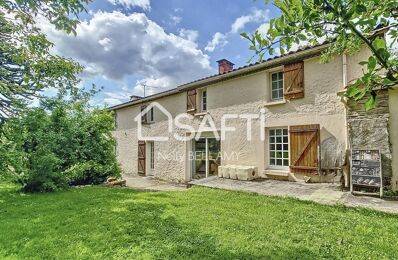vente maison 310 000 € à proximité de Aubigny (85430)