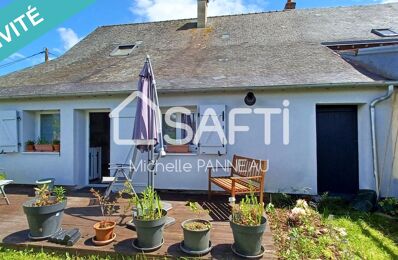vente maison 149 000 € à proximité de Roézé-sur-Sarthe (72210)