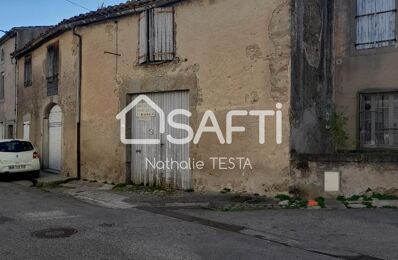 vente maison 75 000 € à proximité de Montbrun-des-Corbières (11700)