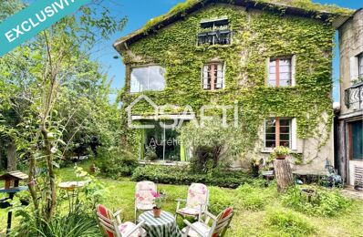 vente maison 254 000 € à proximité de Fougax-Et-Barrineuf (09300)
