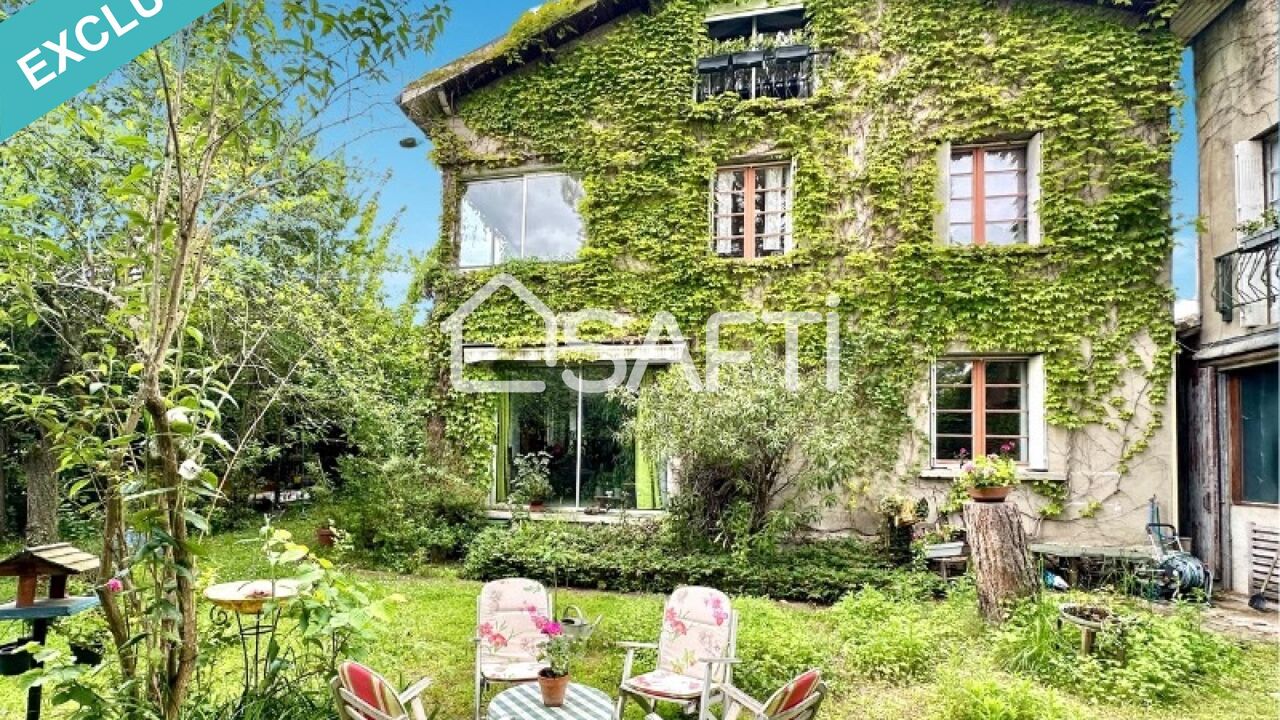 maison 8 pièces 253 m2 à vendre à Laroque-d'Olmes (09600)