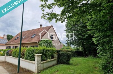 vente maison 332 000 € à proximité de Champfleury (51500)