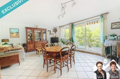 appartement 4 pièces 82 m2 à vendre à Seyssinet-Pariset (38170)