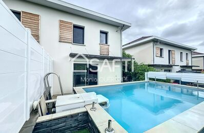 vente maison 289 000 € à proximité de Saint-Julien-de-Raz (38134)