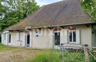 vente maison 175 000 € à proximité de Pont-de-Poitte (39130)