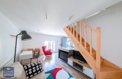 vente appartement 116 000 € à proximité de Vouneuil-sous-Biard (86580)