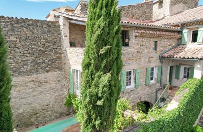 vente maison 490 000 € à proximité de Castelnau-Valence (30190)