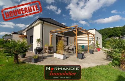vente maison 365 000 € à proximité de Ymare (76520)