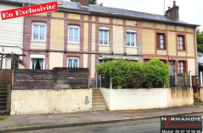 vente maison 89 000 € à proximité de Grémonville (76970)