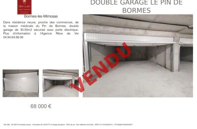 vente garage 70 000 € à proximité de Bormes-les-Mimosas (83230)