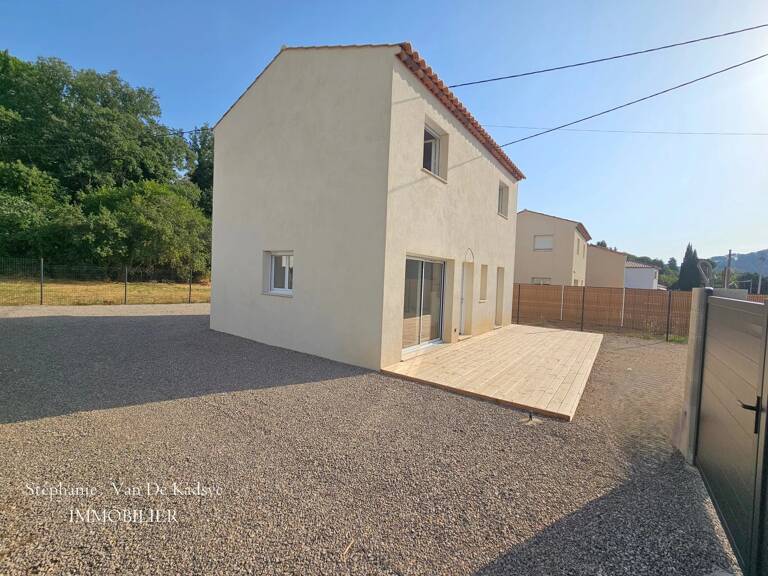 Villa  86 m²  3 chambres et  jardin. — photo 1