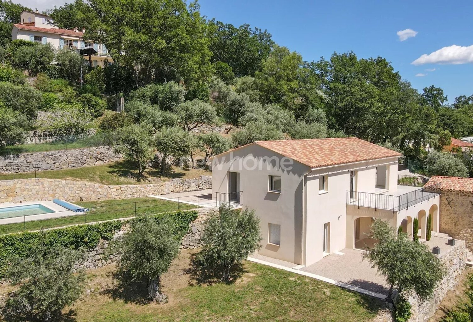 Vente maison  210 m² Seillans (83440) — photo 1