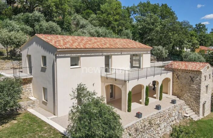 Vente maison  210 m² Seillans (83440) — photo 4