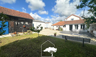 Maison 6 Pièces 133 m² à vendre à Les Mathes (17570)